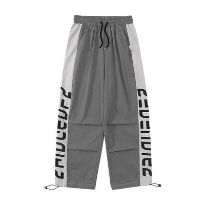 China 2021 High Quality Breathable Sports Jogger Polyester Jogger Pants And Trousers Men for sale