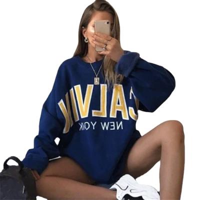 China New Arrival Cotton Women's Sweater QUICK DRY Women Crop Top Soft Sweatshirt Women's Top Hoodie for sale