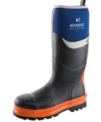 China Other S5 Safety Waterproof Neoprene Wellington Boots for sale