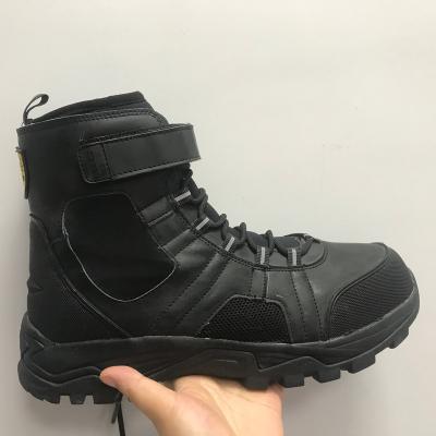 China Leather And Neoprene Diving Rock Surfing And Diving Shoes for sale