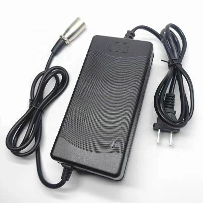 China New Escooter 2022 12.6v 10a lithium battery charger for outdoor hernia lamp power charger for sale