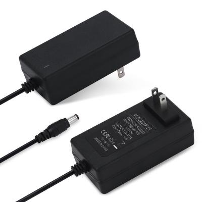 China 9v 3a Wall Power Supply Adapter With AC100-240V To 9Volt DC Transformers Switching Power Source Adapter For Position Electric Guitar HXY-093000 for sale