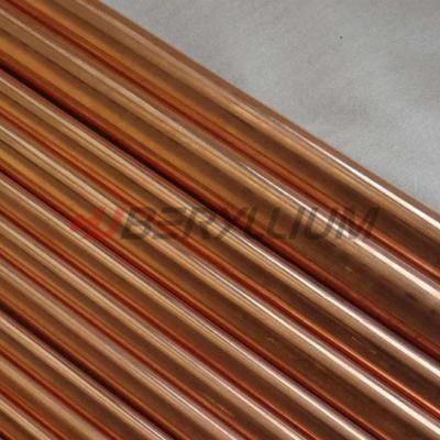 Κίνα C15000 Zirconium Copper Alloy Polished Bars 2mm - 8mm Pencil Type προς πώληση