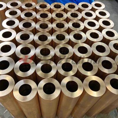 Chine CuNi2Be Nickel Beryllium Copper Tubing C17510 For Industry Application à vendre