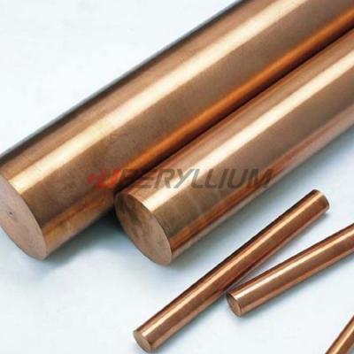 Cina Alumina Copper Alloy RWMA Class 22 For Electrical Relay Systems Components in vendita