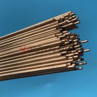 China Comprimento de cobre de CuBe2 BrB2 8mm Rod 1000mm para a indústria elétrica à venda