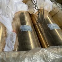 China Länge Beryllium-kupferne Billet-C17200 Durchmessers 100 - 200 500 - 600 ein Zustand TB00 zu verkaufen