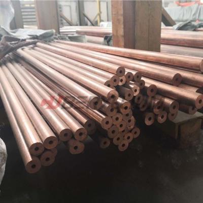 Κίνα CuCr1Zr Copper Alloy Round Bar 1000mm For Light Soldering Guns Tips προς πώληση