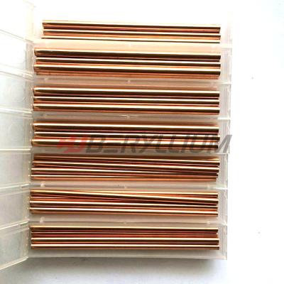 Chine C14500 / QTe0.5 Bright Tellurium Copper Rod Plate Sheet For New Energy Vehicles à vendre