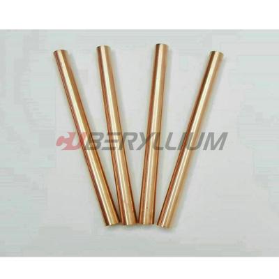 Cina Dispersion Strengthened Copper Bars C15715 RWMA Class 21 Al2O3 in vendita