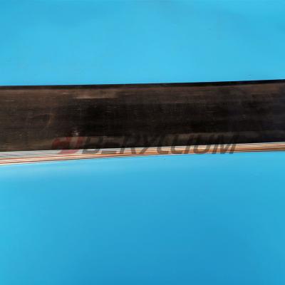 중국 C17510 CuNi2Be Beryllium Copper Plate 140mmX45mmX2000mm For Industry 판매용