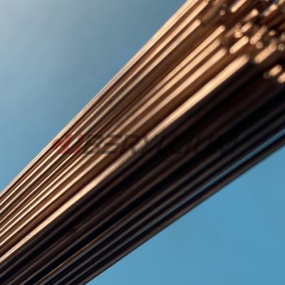 China M25 C17300 Beryllium Copper Rod By ASTM B 196/B for sale