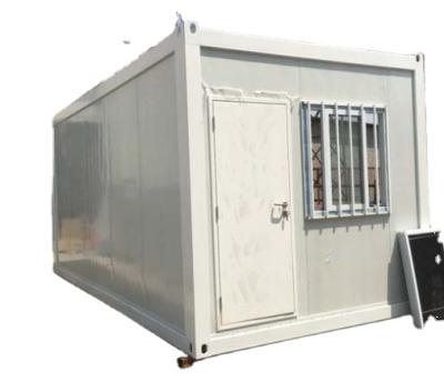 China Room / House / Hotel 20ft 40ft Used Container Shipping Luxury Home Prefab House For Sale for sale