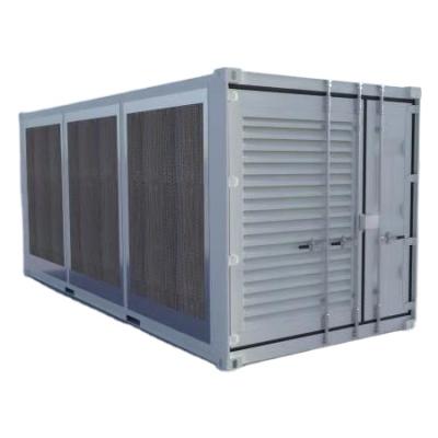 China Container Prefab Container House Special Supply Equipment GP Cabinet 20 Mechanical And Eletrial Container 2 for sale