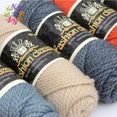 China ZHAONUO Fingering Weight Italy 100% Fancy Yarn Viable Soaking 2 Ply Wool Yarn Yarn For Knitting Per Kilo for sale