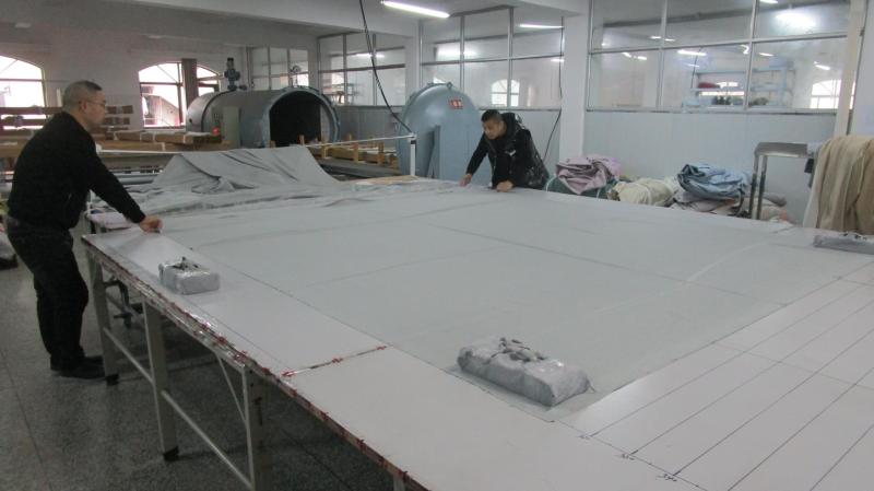 Verified China supplier - Hangzhou Kurtain Textile Co., Ltd.