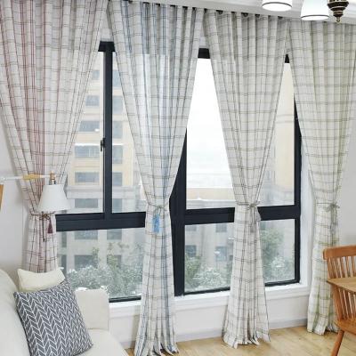 China Wholesale China Blackout Half Shade Curtain Sun Light Blocking Widely Used In Home And Office Cafe Room Darking for sale