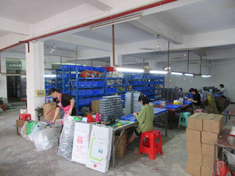 Verified China supplier - Shantou Chenghai Hongsheng Industry And Trade Co., Ltd.