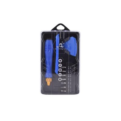 China WEEKS Precision Plastic Screwdriver Set Phone Tools Screwdriver Mobile Phone Repair for sale