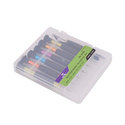 China NO BOX WEEKS Mini Screwdriver Set Mobile Tools Multi Phone Repair Screwdriver for sale