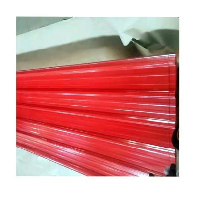 China Making Pipes To Win Customers' Hot Praise Coated Aluminum Coil Coating Color Coated Galvanized Plate for sale