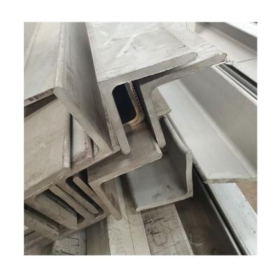 China 201 Quality And Quantity Assured All Stainless Steel Trims Profile For Glass for sale