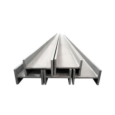 China Construction Reasonable Price With High Quality Hot Rolled U Shape Channel Stainless Steel for sale