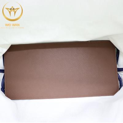 China PROTECTS WEIWAN HANDBAG PU Base Shaper for Neverfull Vegan Leather Bag Base Shaper for sale