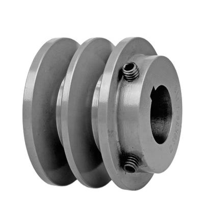 China Factory CPT Block Type 2BK28 - 2 Splines BK Series Statically Balanced Pulley For B Belt for sale