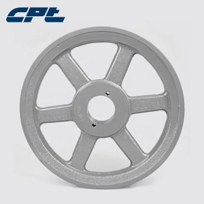 China High Quality Factory 2AK144H Power Transmission Parts H Bushed 14 Inch Pulley For For Forestry Equipment for sale