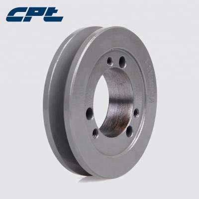 China Factory 1 Spline 3V Taper Lock v Belt Pulley Suppliers for sale