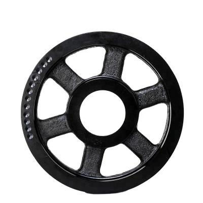 China Factory SPC 3 cinches cast iron or steel v belt pulley supplier for v belt SPC for sale