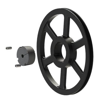 China Factory Single Groove Washing Machine Motor Pulley Drive SPA for sale