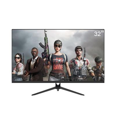 China Wholesale OEM 1k Hd 144hz 165hz 3000r Curved Led LCD Computer Monitors 27 Inch 32 Inch Curved Gaming LCD Monitors for sale