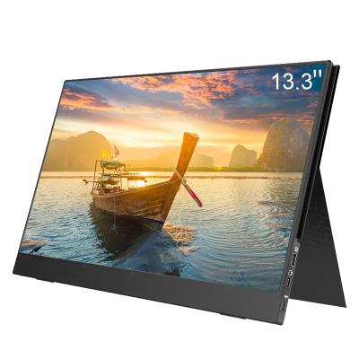 China Hot Selling HDR 2022 1080p Fhd 10.1 11.6 13.3 14.1 15.6 Inch Slim Portable Display Screen For Laptop Ps4 Xbox Mobile Game Switch for sale