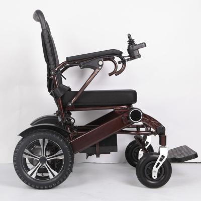 China Electric Alumminum Alloy Wheelchair On Sale for sale