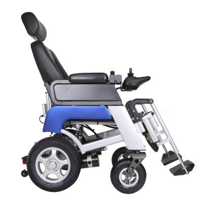 China Easy Operating Stair Lift Power Wheelchair Stand XFG-105FL for sale