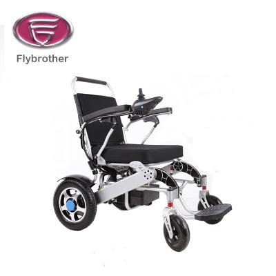 China Private Label Stair Climbing Outdoor Activity 100KGS Brushless Motor Electric Wheelchair Price for sale