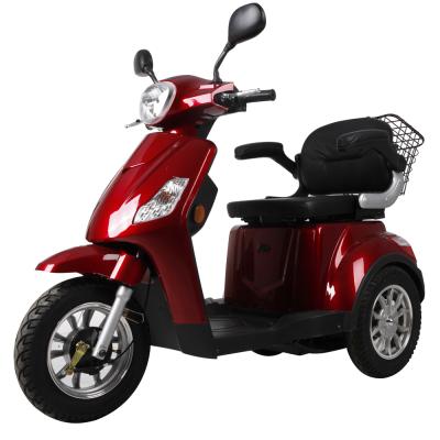 China Aluminum CE Approved ST096 Electric Kick Scooter For Disabled for sale