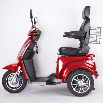 China Scooter Hospital 60V 500W Tricycle Parts For Elder People for sale