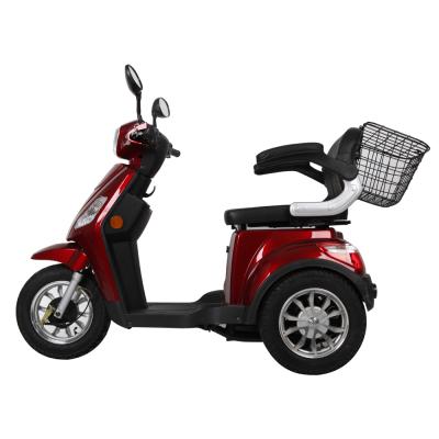 China Electric Scooter Heavy Duty Fat Tire 3 Wheels Scooter For Adults for sale