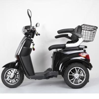 China DDT08A Three Wheel Disabled Scooter Bike With CE for sale