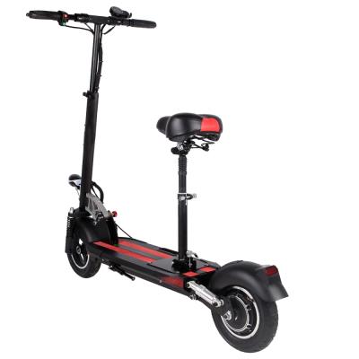 China Convenient 2 Wheel 10 Inch Handicapped Electric Scooter for sale