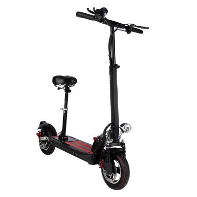 China cheap adult electric kick scooter two wheels for sale 10