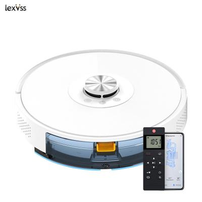 China Innovative Design Robot Vacuum Cleaner Voice Control Robot Vacuum Cleaner Mop Multiple Cleaning Methods Smart Cleaner Robot for sale