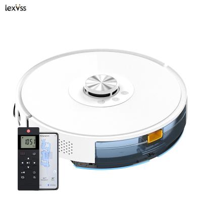 China High Quality Robot Vacuum Cleaner 3 in 1 Robot Vacuum Cleaner Laser Navigation Using Brush Less Motor Good Robot Vacuum Cleaner for sale