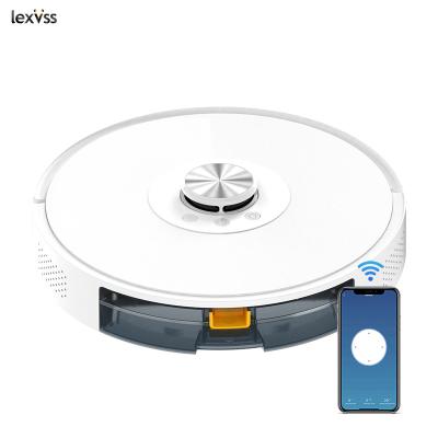 China Top Selling Products Robot Vacuum Cleaner uv Fix spot Cleaning Vacuum Cleaner Parts Laser Mapping 5 Maps May Edit Robot Cleaner en venta