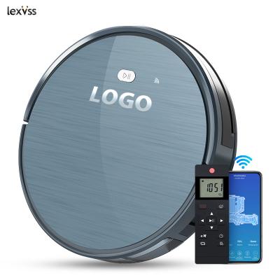 Chine Custom Logo Smart Robot Vacuum Cleaner 2700Pa Suction 3 in 1 Floor Cleaning Automatic Robot Vacuum Cleaner à vendre