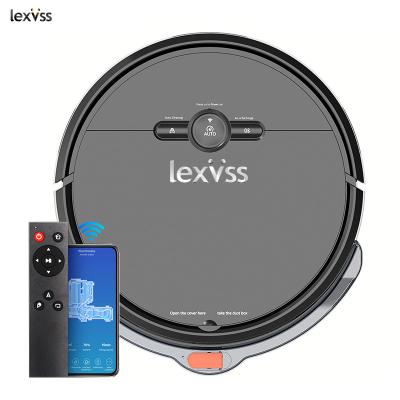 China Wholesale Price Automatic Robot Vacuum Cleaner MOP 2000Pa Suction Anti Collision 3 in 1 Function Smart Vacuum Cleaner Robot for sale