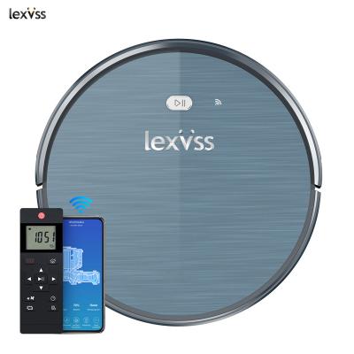 China Hot Selling Intelligent Robot Vacuum Cleaner Floor Sweeping High Suction Low Noise Vacuum Cleaner Robot Smart for Home Cleaning for sale